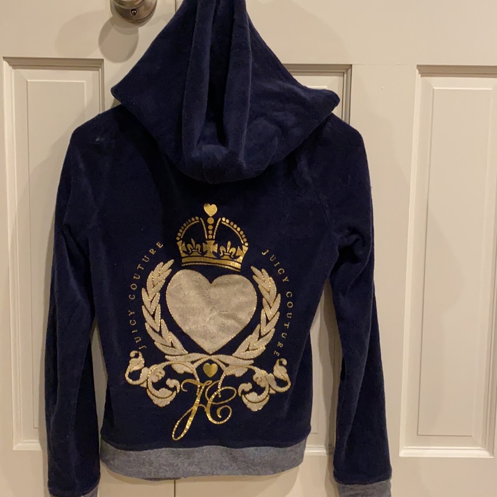 Juicy Couture tracksuit